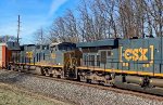 CSX 3442